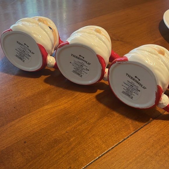 - New target threshold Santa Claus mugs set of three - Picture 6 of 8